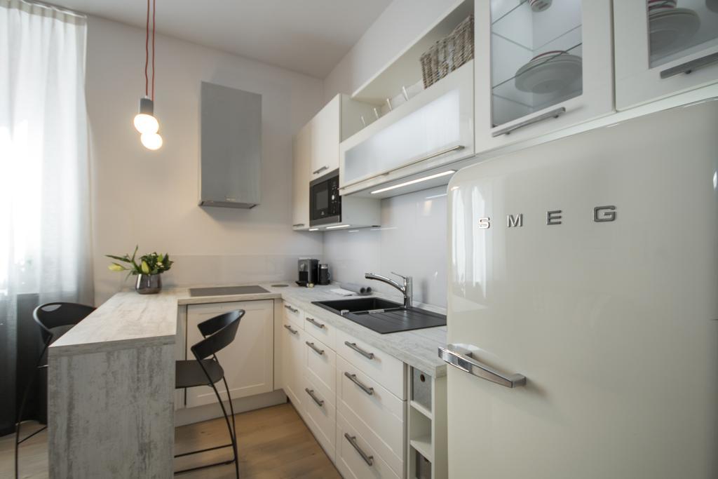 Apartamento Cavour 51 Lecco Exterior foto