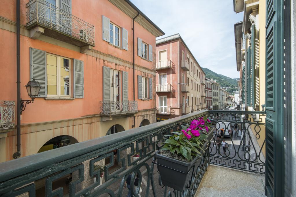 Apartamento Cavour 51 Lecco Exterior foto