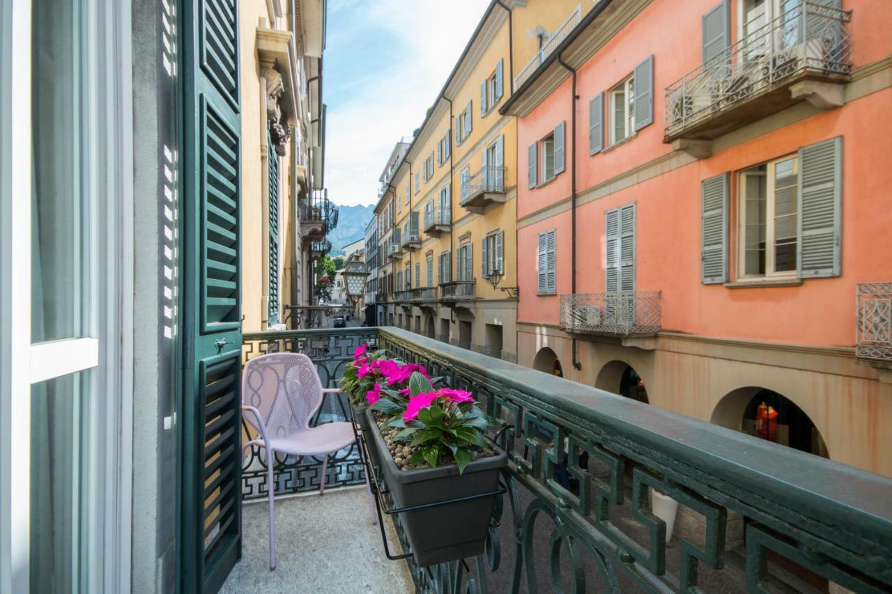 Apartamento Cavour 51 Lecco Habitación foto